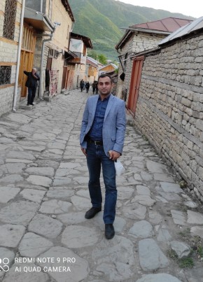 Elchin Aliev, 36, Azərbaycan Respublikası, Hacı Zeynalabdin