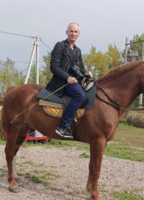 Evgeniy, 46, Russia, Krasnoyarsk