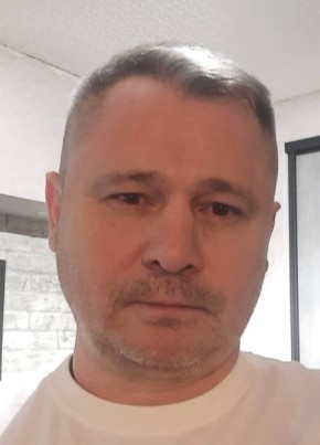 Сергей из Уфы 54 года