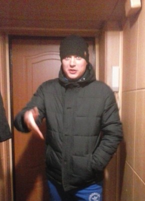 Иван, 36, Россия, Заволжье