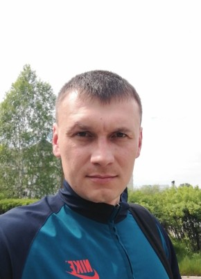 Игорь Касьянов, 34, Россия, Ангарск