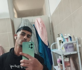 רון, 19, Rishon LeZiyyon