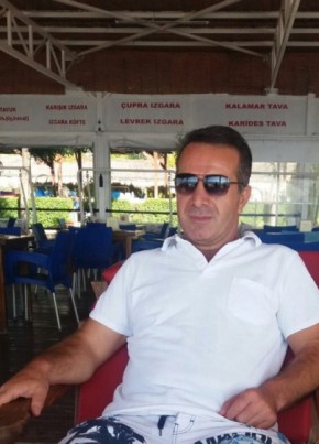 mustafa, 50, Türkiye Cumhuriyeti, Antalya