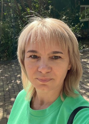 Светлана из Москвы 49 лет