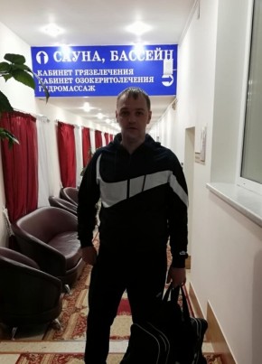Aleks, 45, Russia, Polysayevo