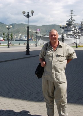 Petr, 67, Россия, Москва