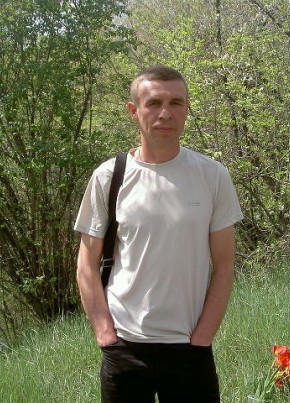 Иван , 47, Россия, Липецк