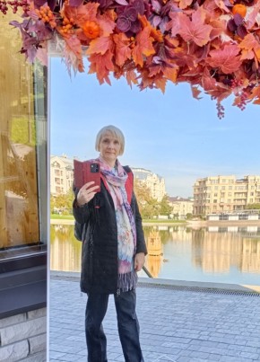 Ната из Екатеринбурга 54 года