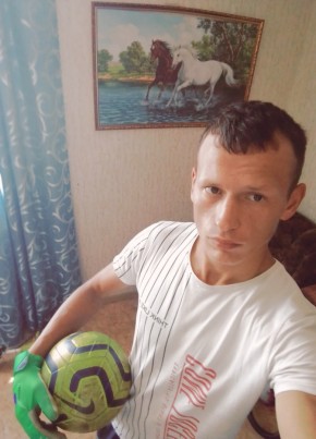 Макс Агапов, 26, Россия, Любим