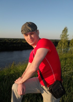 Denis, 44, Russia, Kirov (Kirov)