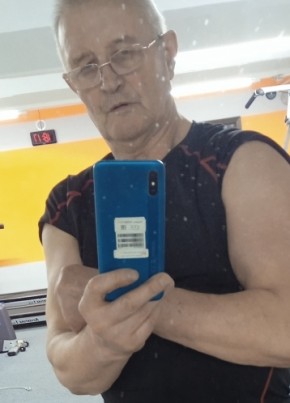 Slava, 58, Russia, Zarinsk