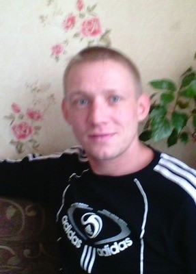 Вячеслав, 40, Россия, Ясный