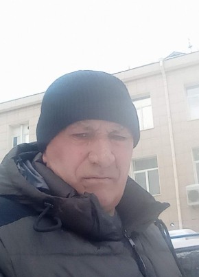 Vasiliy, 57, Russia, Novosibirsk