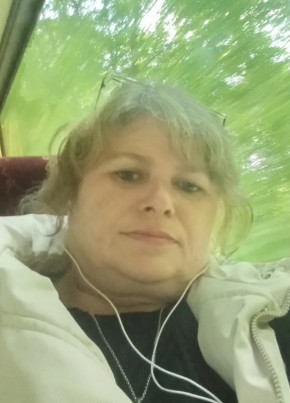 Анна из Правдинска 47 лет