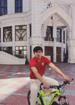 Aleg, 24, Russia, Kazan