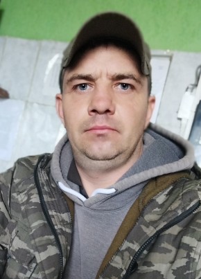 Andrey, 34, Belarus, Hrodna