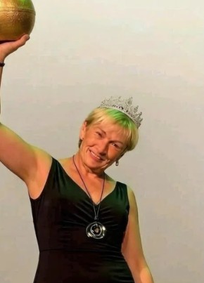 Светлана из Санкт-Петербурга 64 года