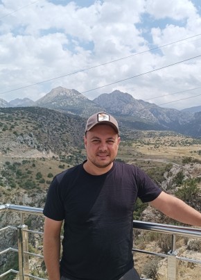 Ilnar, 37, Russia, Kazan