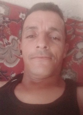 Brahim abdessame, 40, People’s Democratic Republic of Algeria, M'Sila