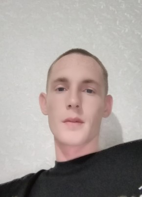 Александр из Оренбурга 24 года