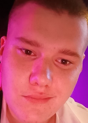 Иван из Кемерово 22 года