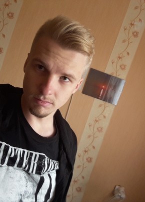 Сергей, 25, Eesti Vabariik, Pärnu