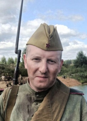 Иван Сульдин, 52, Россия, Москва