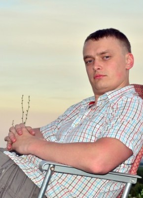 Максим, 38, Россия, Коломна