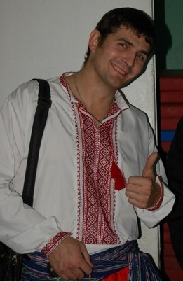 Владимир, 38, Україна, Запоріжжя