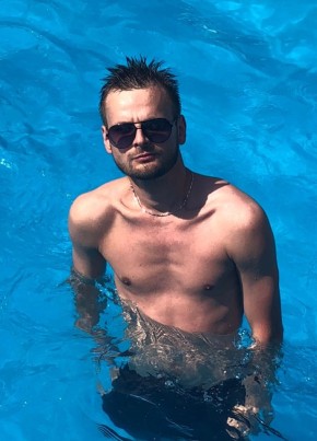 Филипп, 35, Россия, Москва