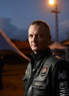 Roman, 40, Russia, Murmansk