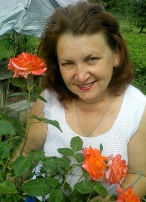 Нина, 63, Россия, Иваново