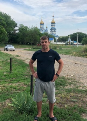 Юрий, 36, Россия, Ставрополь