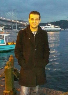 Orhan, 40, Türkiye Cumhuriyeti, İstanbul