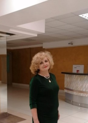 Галина, 57, Рэспубліка Беларусь, Горад Мінск