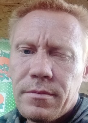 Андрей из Чусовоя 42 года
