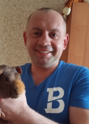 sergey, 43, Belarus, Minsk