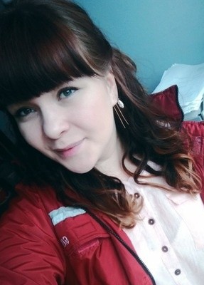 Алена, 28, Россия, Реж