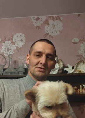 Алексей, 39, Россия, Колпино