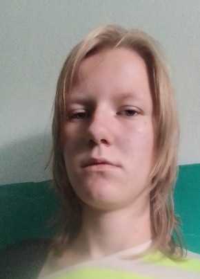 Саша, 21, Россия, Ясный
