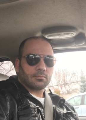 tareck, 42, United States of America, Dearborn Heights