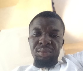 Hamid taiwo, 34 года, Abeokuta