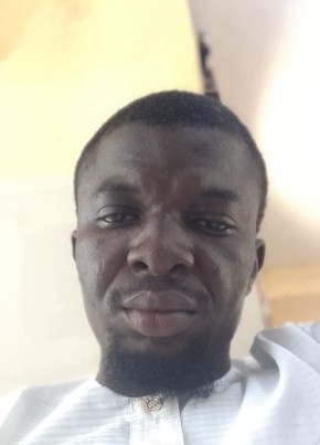 Hamid taiwo, 34, Nigeria, Abeokuta