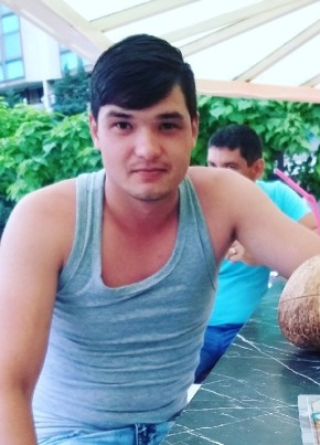 Тимур, 26, Россия, Омск