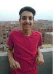 Mustafa, 20 лет, القاهرة