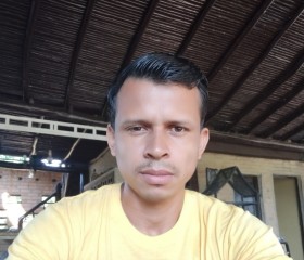Derinzo Mendoza, 27, San Felipe