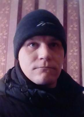 Алексей Бесфам, 39, Россия, Саранск