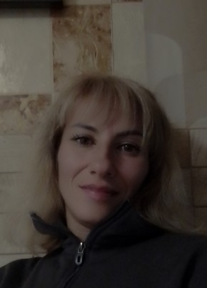 Ольга Лиса из Белорецка 44 года