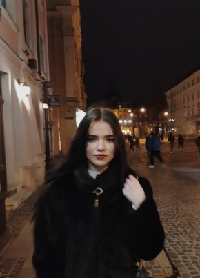 Diana, 19, Україна, Львів