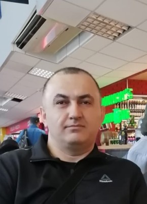 Рамил Искендаров, 46, Россия, Новосибирский Академгородок
